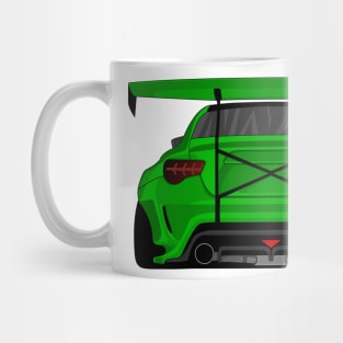 GT86 GREEN Mug